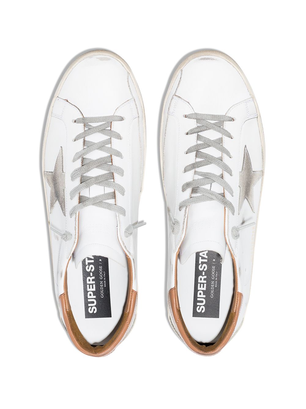 Golden Goose Golden Goose Sneakers Brown