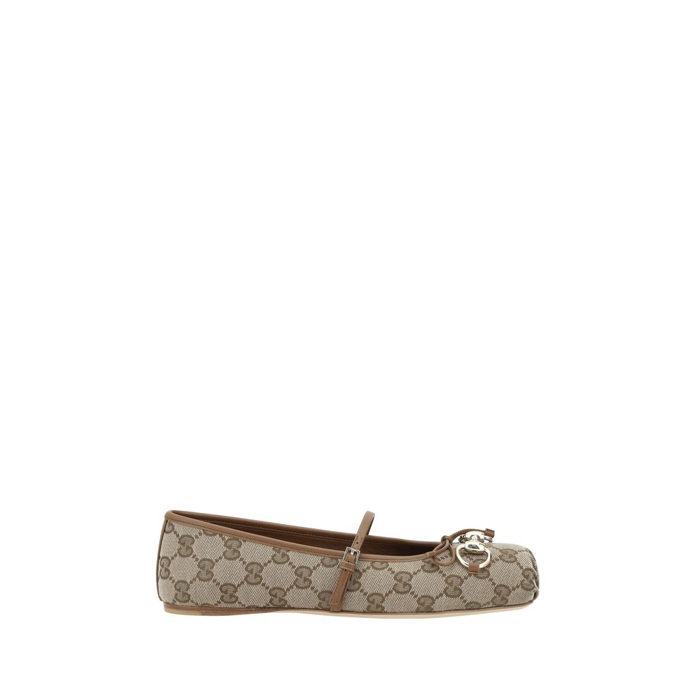 Gucci GG Ballerinas - SOHO '25