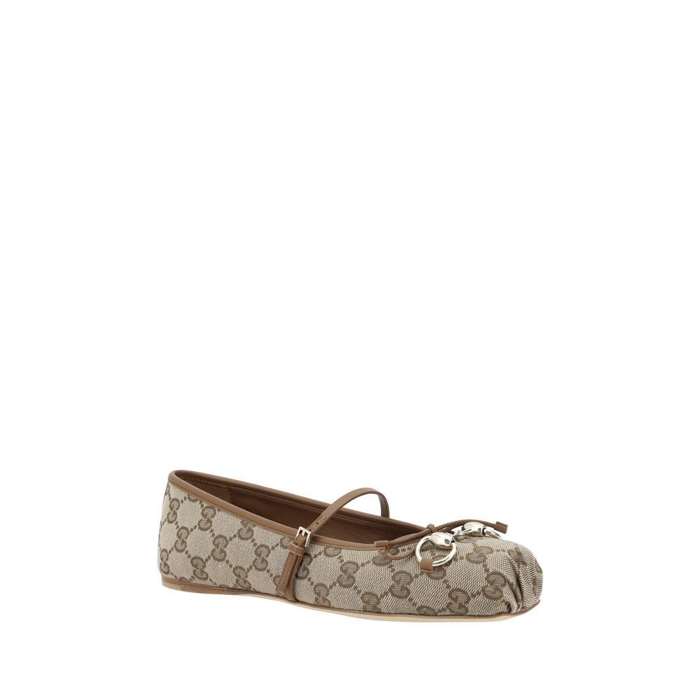Gucci GG Ballerinas - SOHO '25