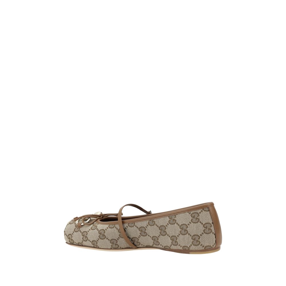 Gucci GG Ballerinas - SOHO '25