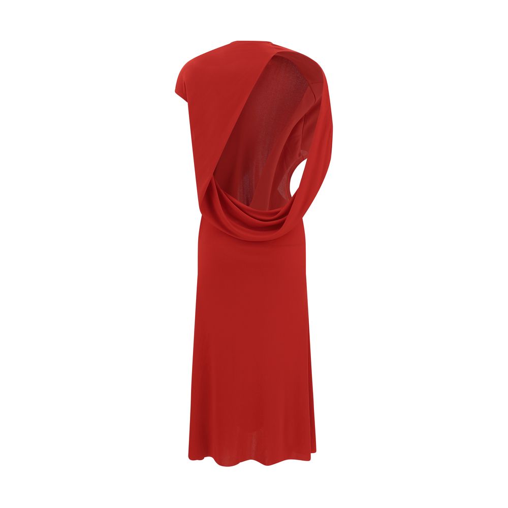 La Robe Salerno Midi Dress - SOHO '25