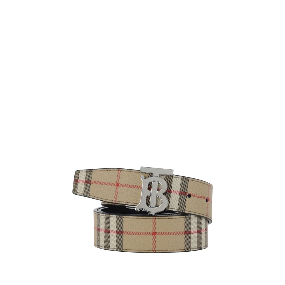 Burberry Archivio Check reversible Belt - SOHO '25