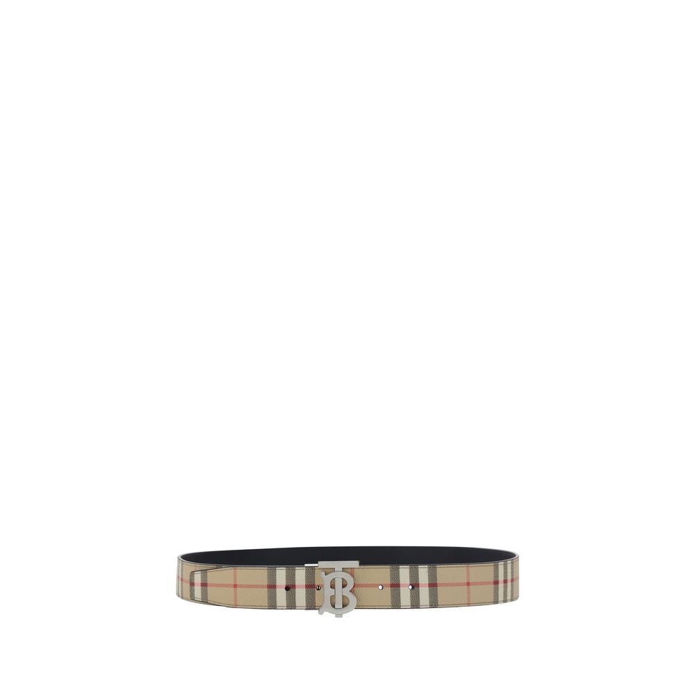 Burberry Archivio Check reversible Belt - SOHO '25
