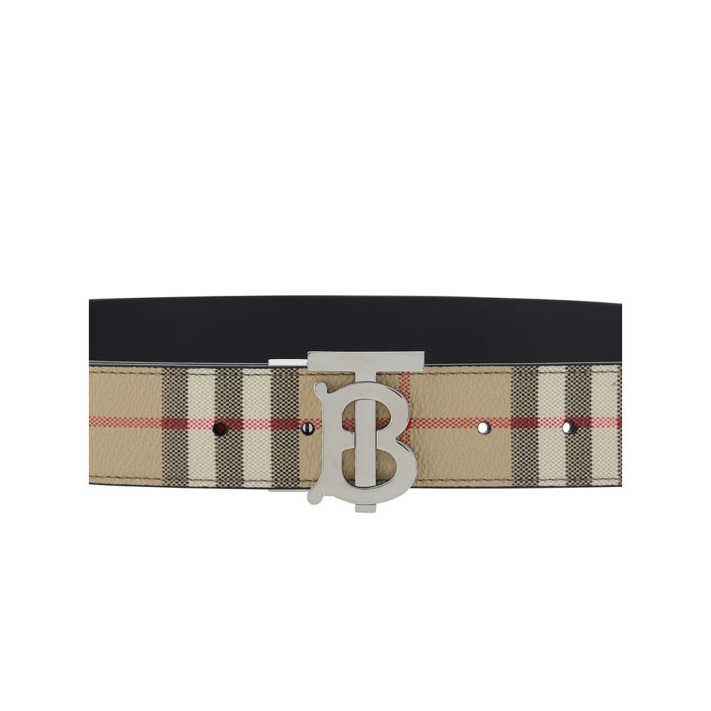Burberry Archivio Check reversible Belt - SOHO '25