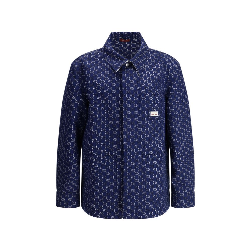 GG pattern Jacket - SOHO '25