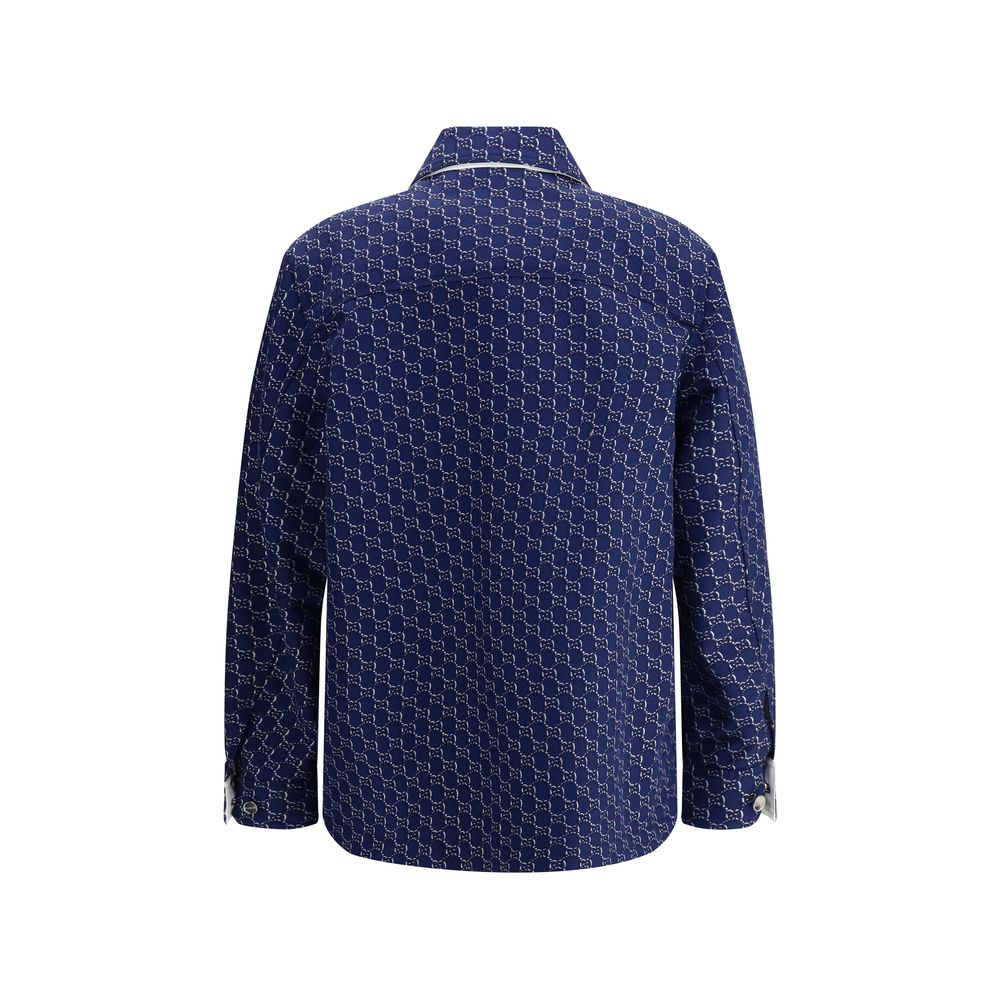 GG pattern Jacket - SOHO '25