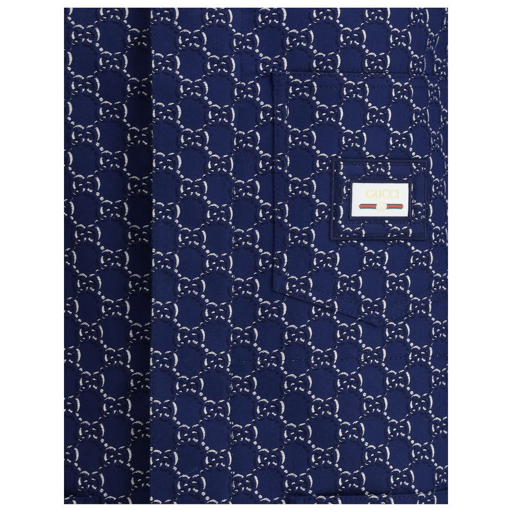 GG pattern Jacket - SOHO '25