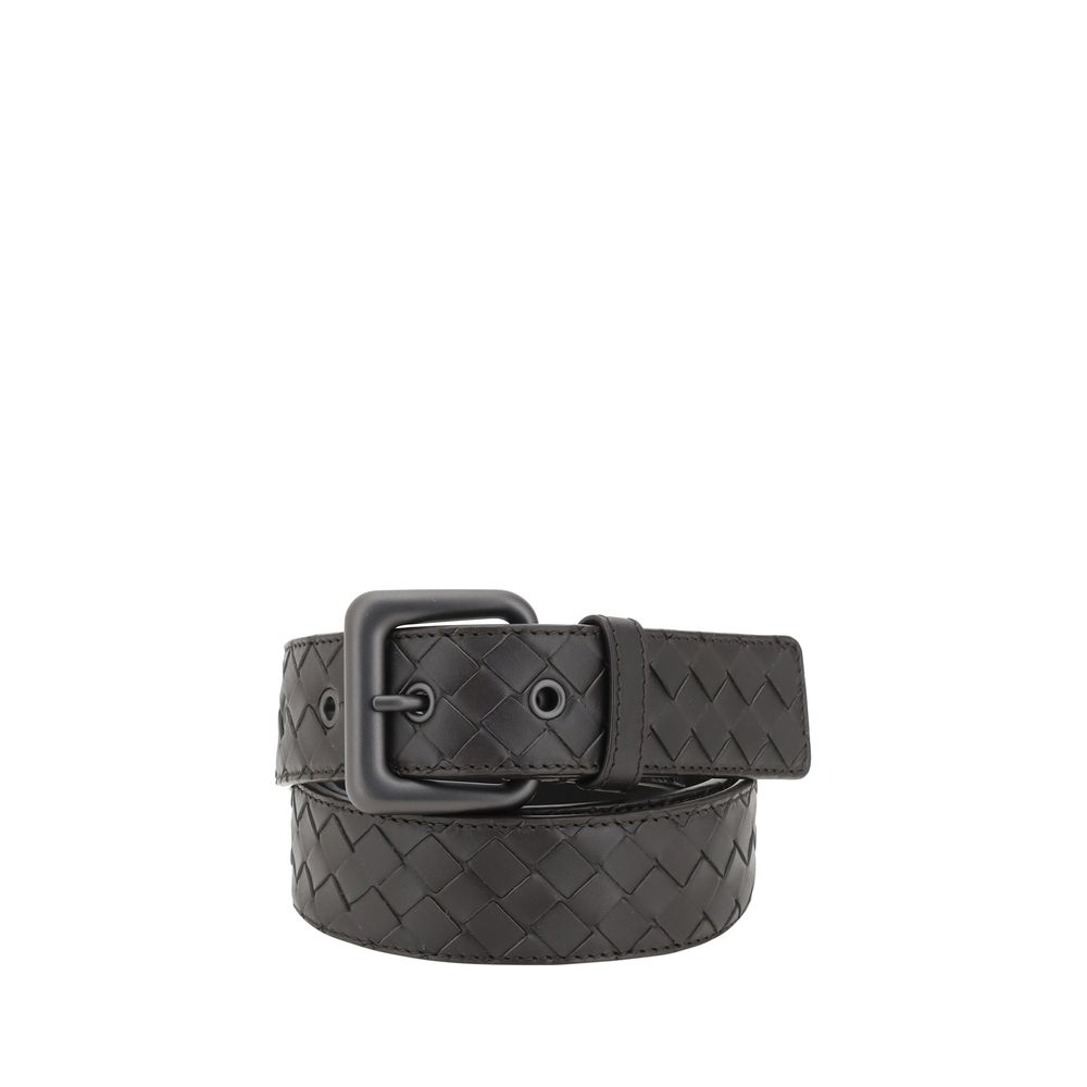 Iconic intrecciato Belt - SOHO '25