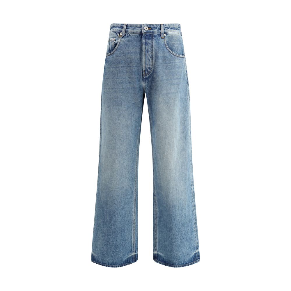 Jacquemus Le De NÎmes Large Jeans - SOHO '25