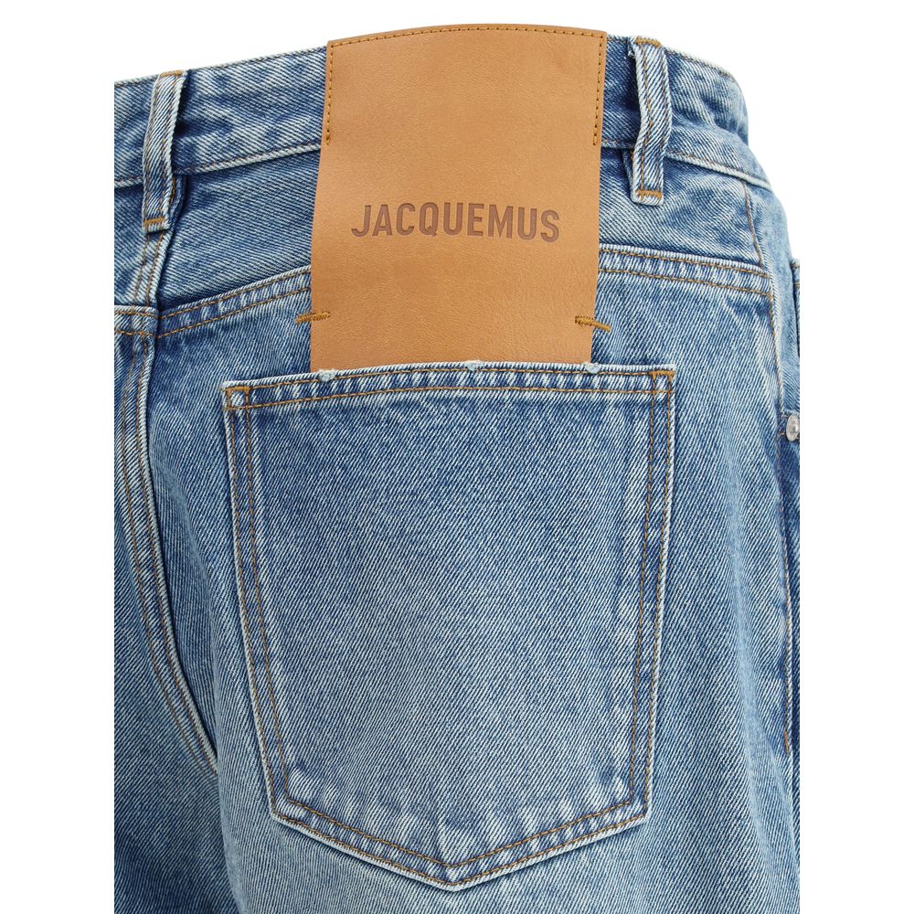 Jacquemus Le De NÎmes Large Jeans - SOHO '25