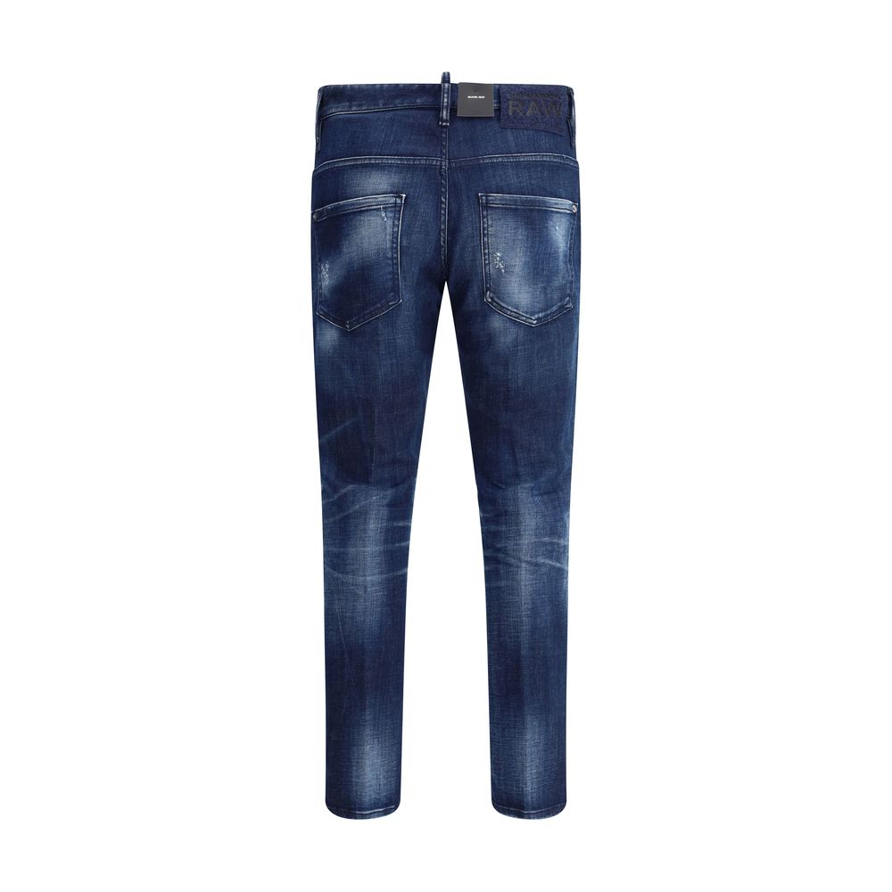Dsquared² Skater Jeans - SOHO '25