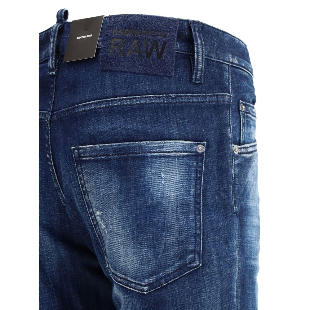 Dsquared² Skater Jeans - SOHO '25