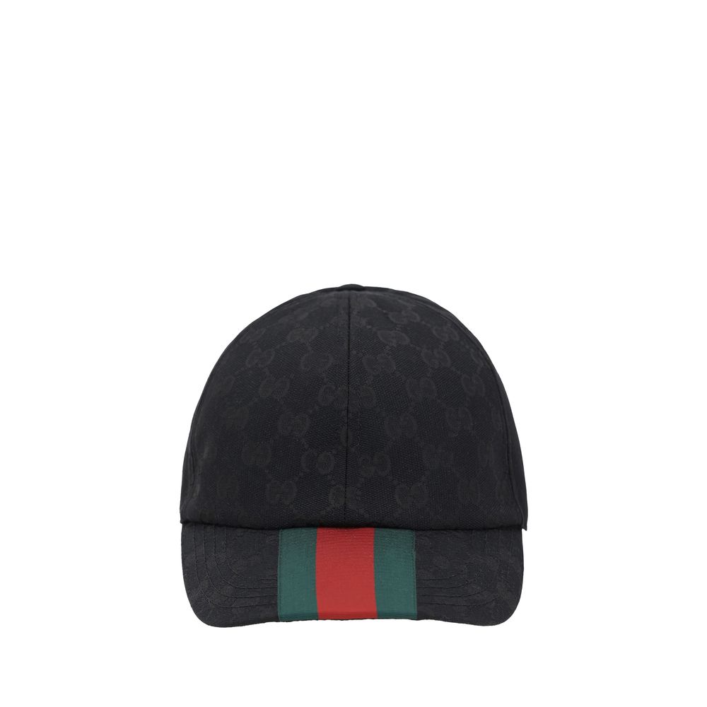 Gucci GG pattern Baseball Hat - SOHO '25