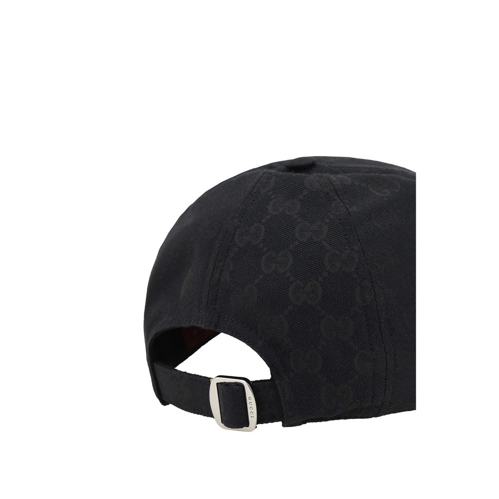 Gucci GG pattern Baseball Hat - SOHO '25