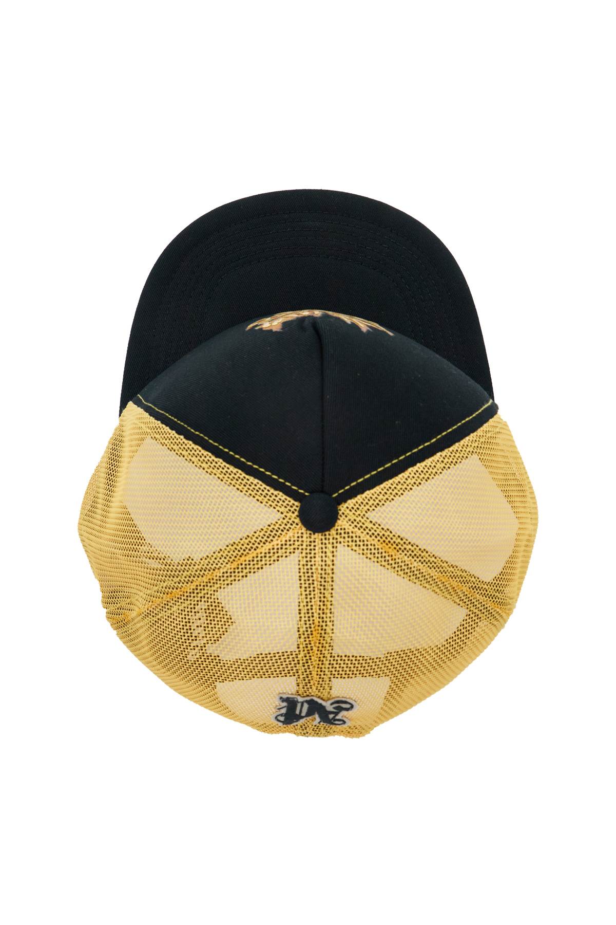 Palm Angels Palm Angels 'burning palm trucker hat - SOHO '25