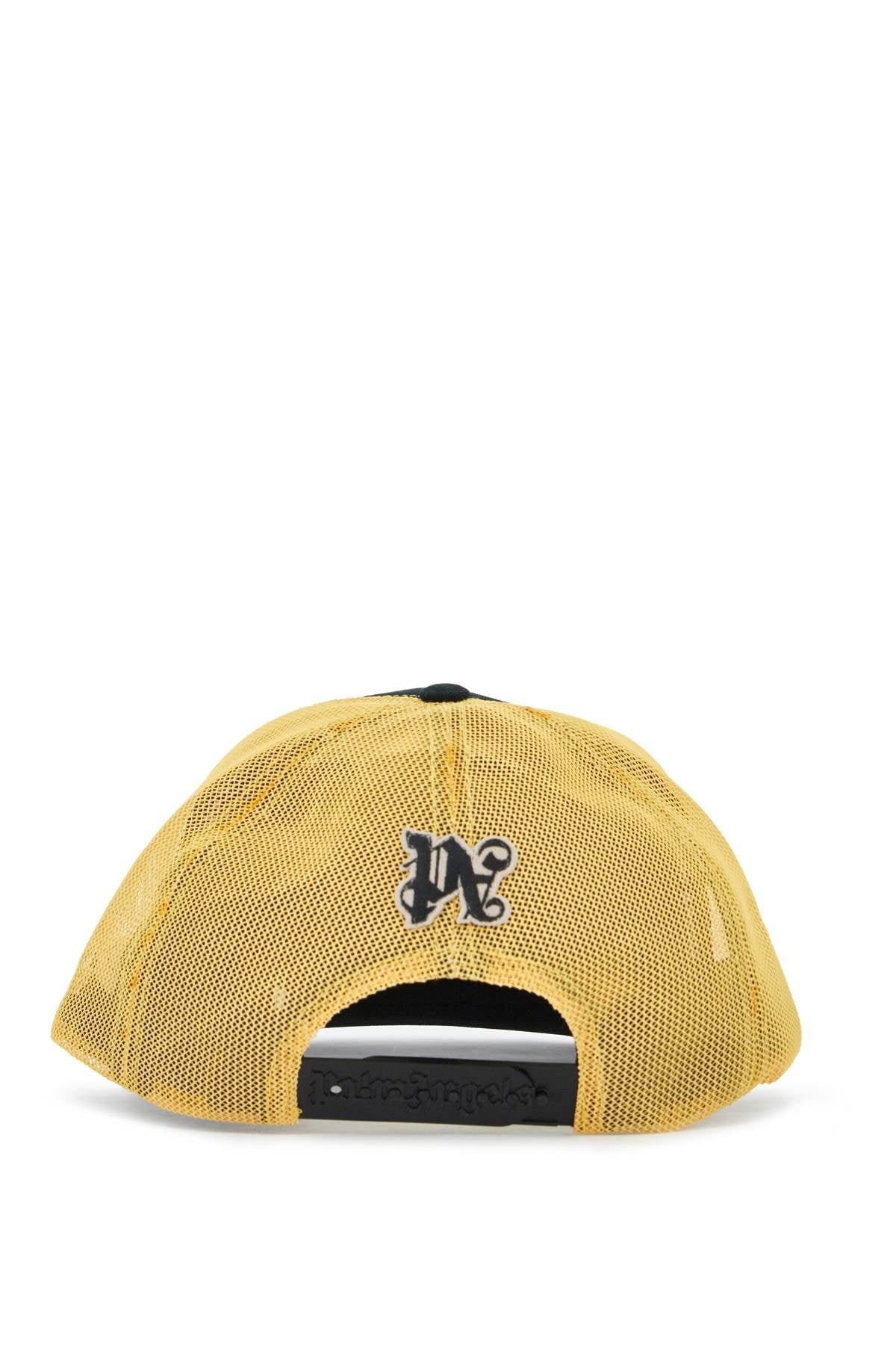 Palm Angels Palm Angels 'burning palm trucker hat - SOHO '25
