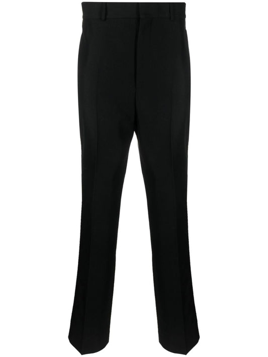 Palm Angels Palm Angels Trousers Black - SOHO '25