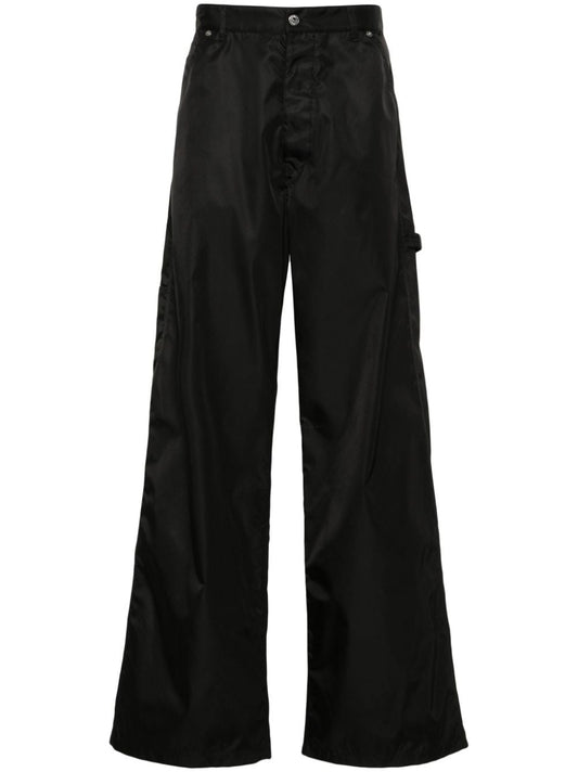Off White Off White Trousers Black - SOHO '25
