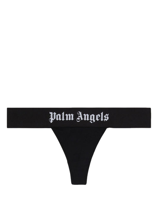 Palm Angels Palm Angels Underwear Black - SOHO '25