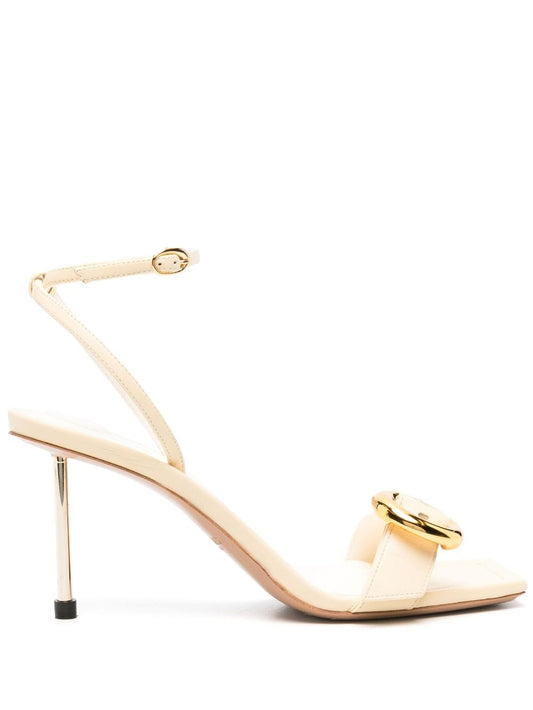JACQUEMUS Jacquemus The Regalo 100mm Sandals - SOHO '25