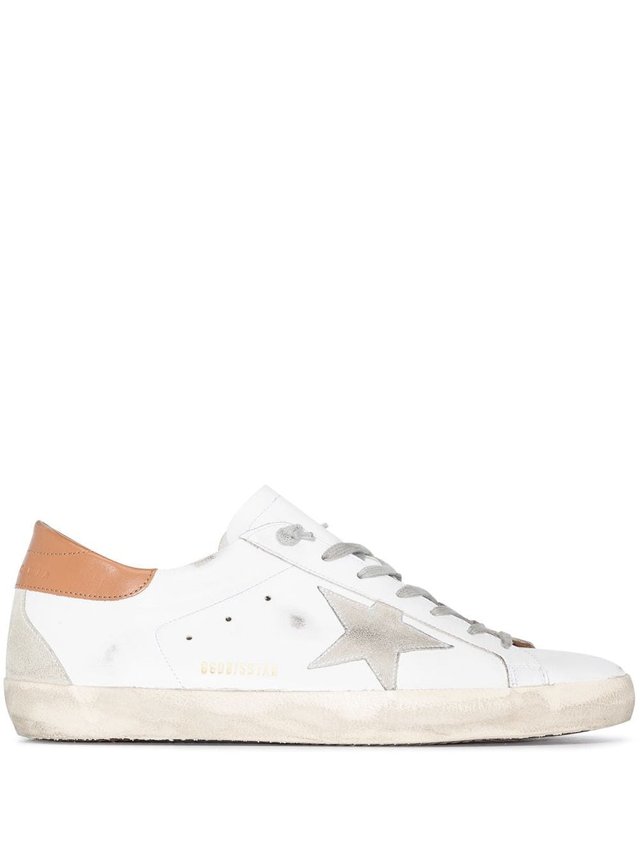 Golden Goose Golden Goose Sneakers Brown