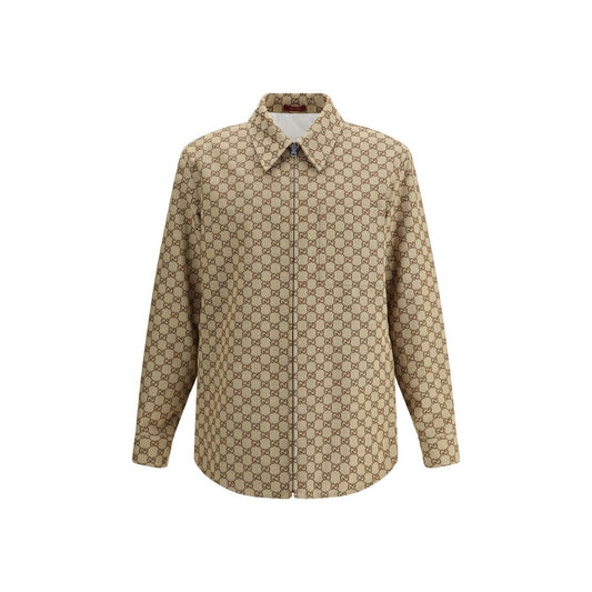 GG Shirt Jacket - SOHO '25