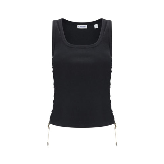 Burberry Archive Check trim Tank Top - SOHO '25