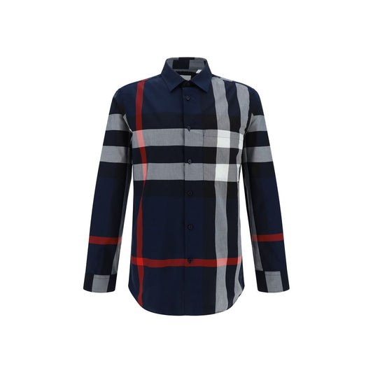 Burberry Summerton Shirt - SOHO '25