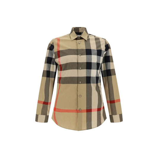 Burberry Summerton Shirt - SOHO '25