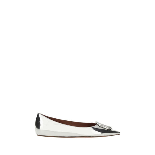 Amina Muaddi Camelia Ballerinas - SOHO '25