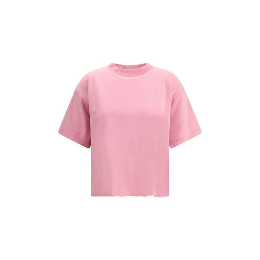 Balenciaga Cropped T-Shirt - SOHO '25