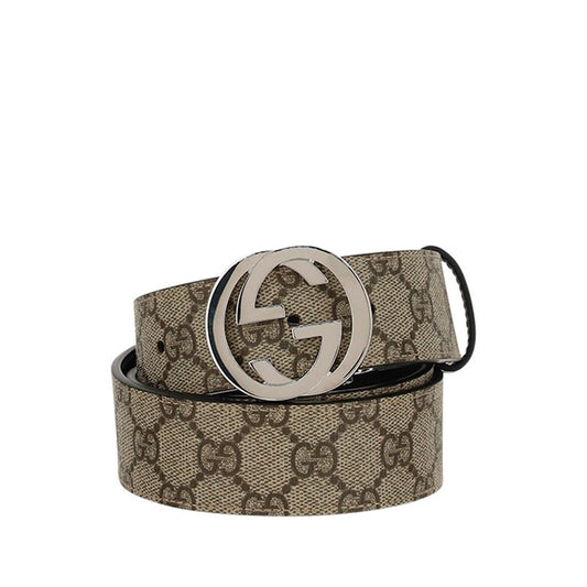 Gucci Logoed Belt - SOHO '25