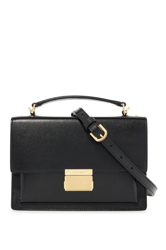 Golden Goose Golden Goose 'venice leather handbag with palmell - SOHO '25